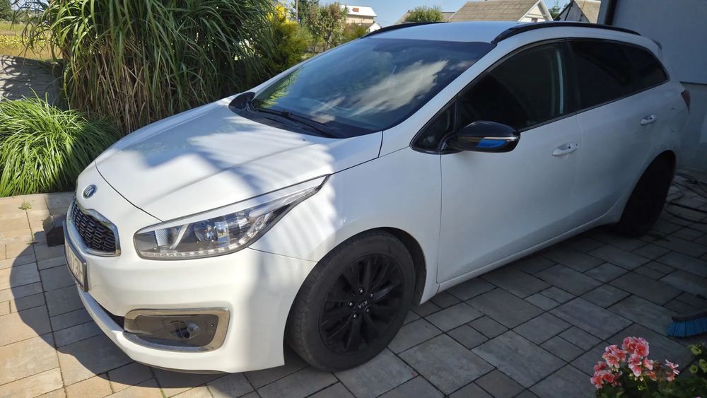 Kia Cee'd