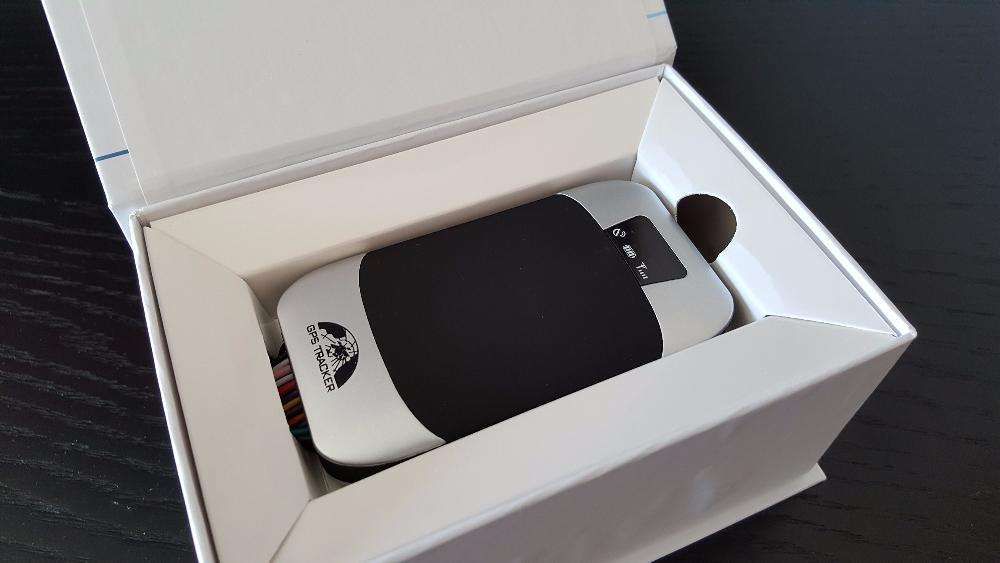 GPS Tracker GPS303G for Motorcycle, Car, Truck, Tractor, and Industrial Machinery64297665663491123