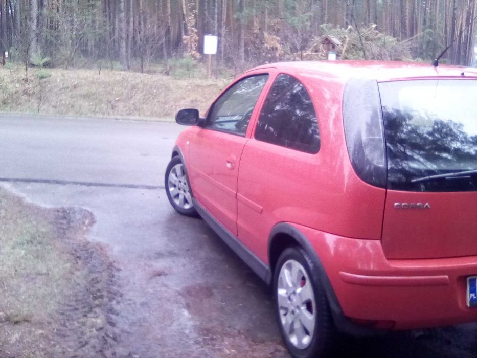 Opel Corsa Sport Cosmo 2005/2006