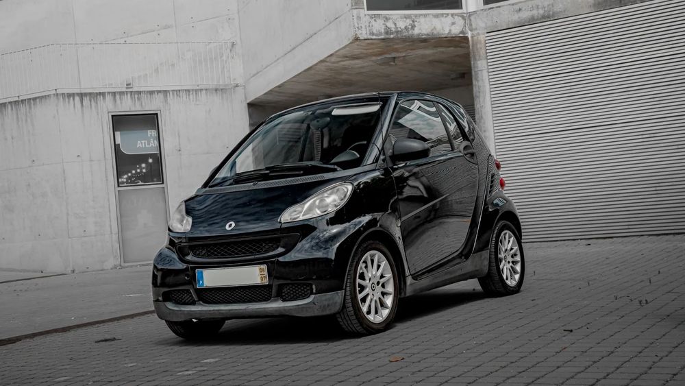 Smart ForTwo Coupé 1.0 mhd Passion 71