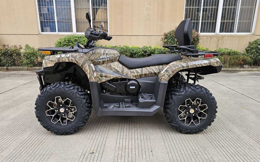 Квадроцикл SOKMOTO 450L EPS для ЗСУ можливий ОПТ
