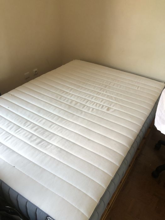 2 Colchão Valevag 140x200cm