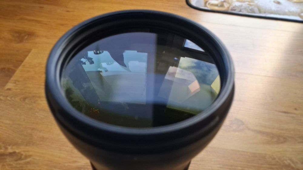 Obiektyw Tamron 150-600 f/5-6.3  G2 Nikon