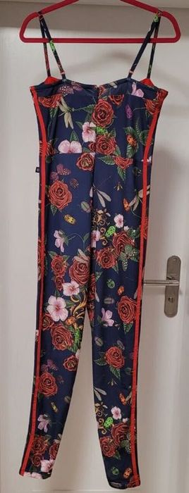 Adidas Originals kombinezon Rita Ora  S11816, 32 34 NOWY, róże, kwiaty