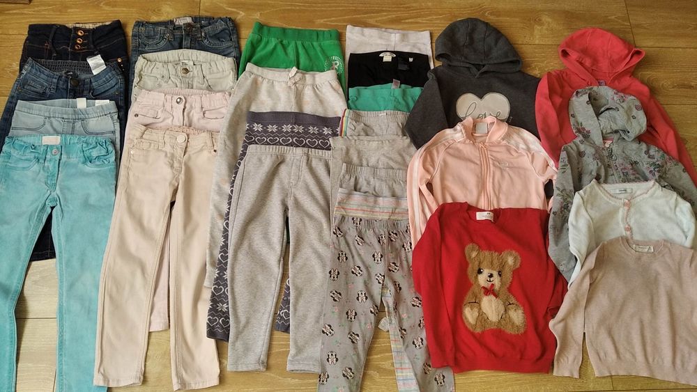 Светр худі кофта джинси лосіни штани спортивні 5-6