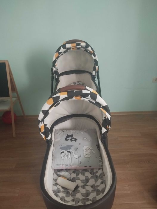 Junama дитяча коляска 2 в 1