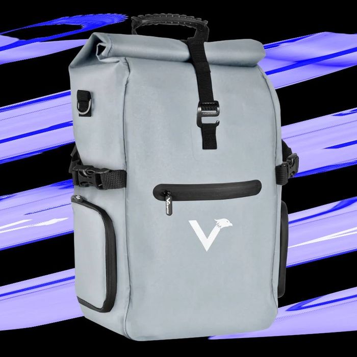 Велосипедний рюкзак-сумка VALKENTAL Valkpro 3-в-1 22л
