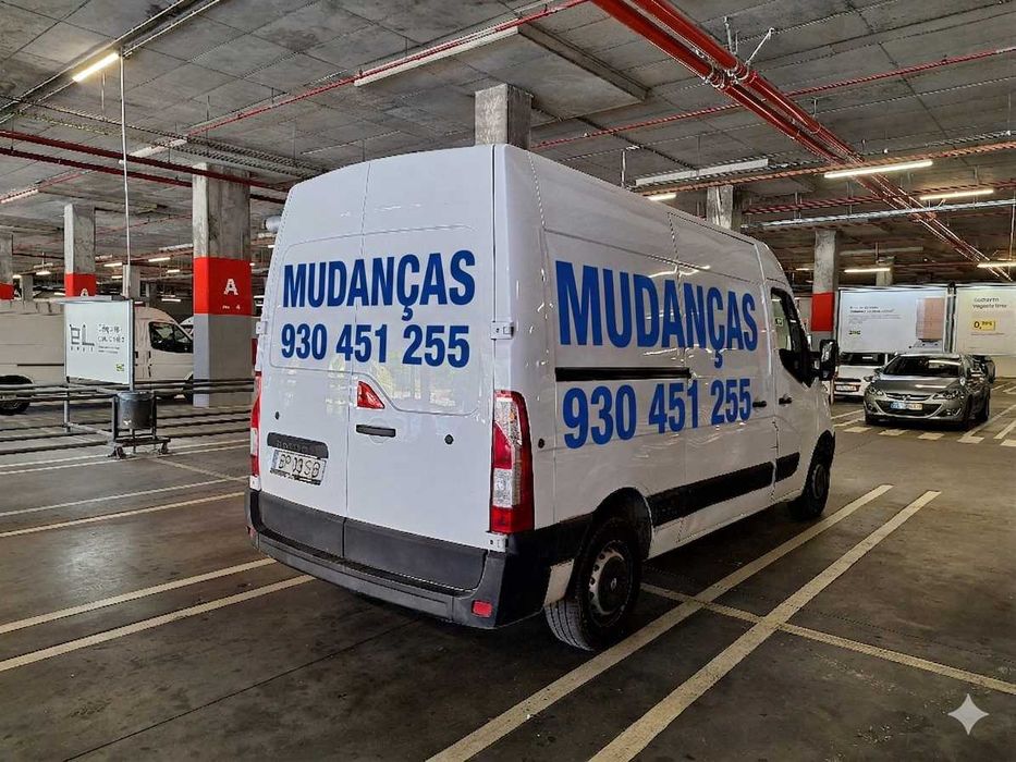 Mudanças e Transportes geral