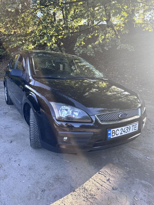 Ford Focus 2007 | 1.6 бензин | хетчбек | хороший стан |