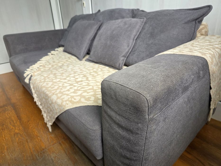 Sofa 3 lugares - Como novo