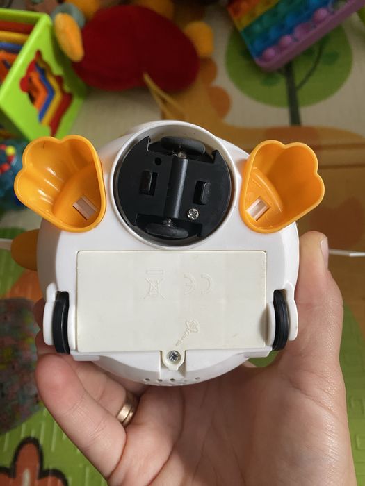 Іграшковий динозаврик