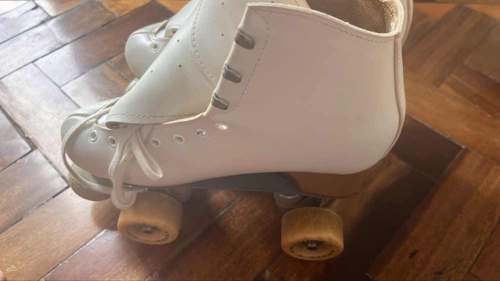 Patins quad Edea