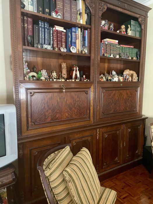 Movel de grande estilo para sala