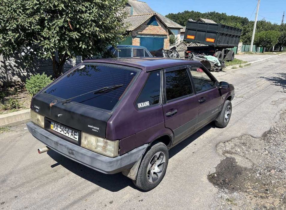 ВАЗ / Lada 2109 1999