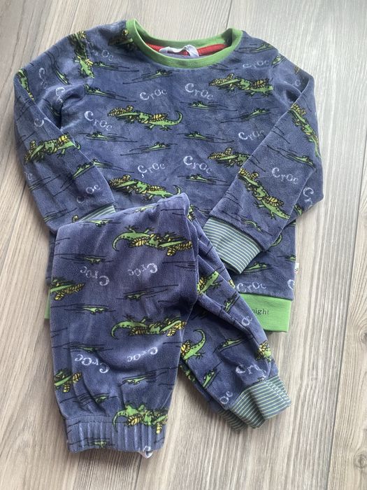 Піжама на хлопчика