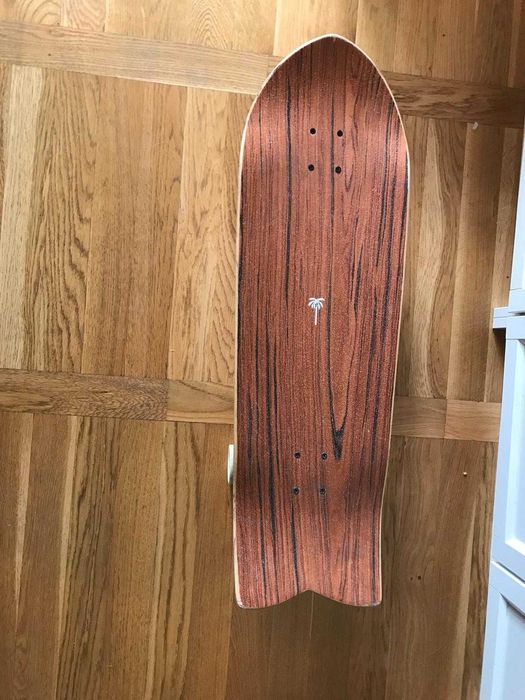Surfskate Wooddetail Fish 33