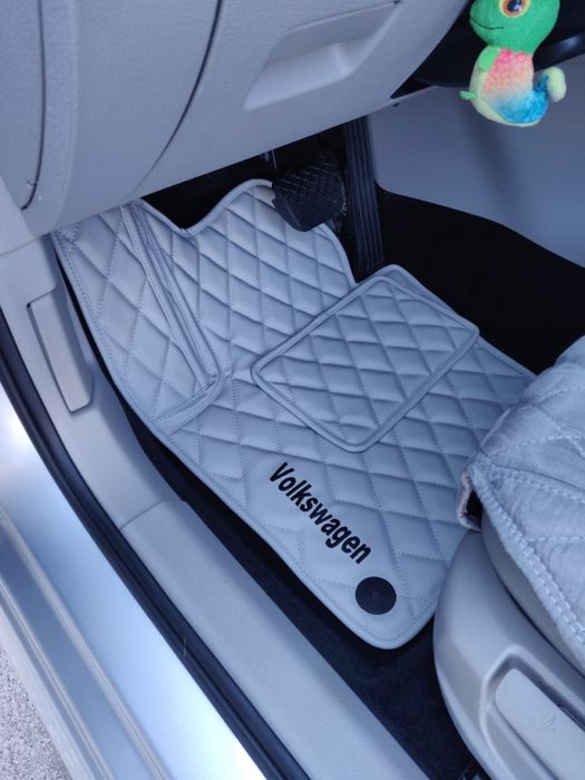 Комплект ковриков (салон + багажник) Wellmats VW Passat b8 USA