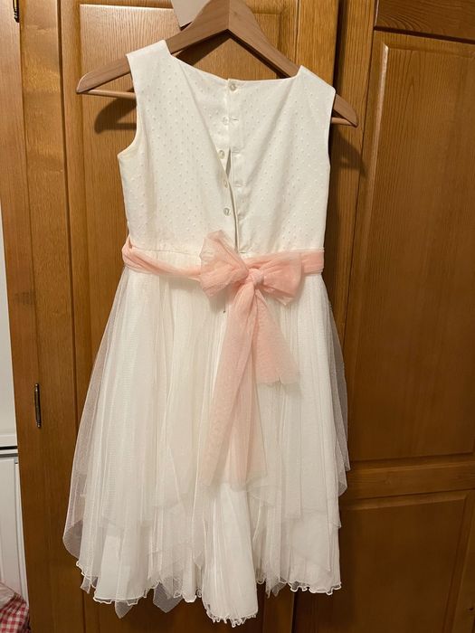 Vestido primeira comunhão