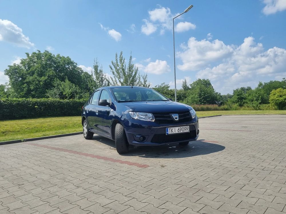 Dacia Logan 1.2 16V Access