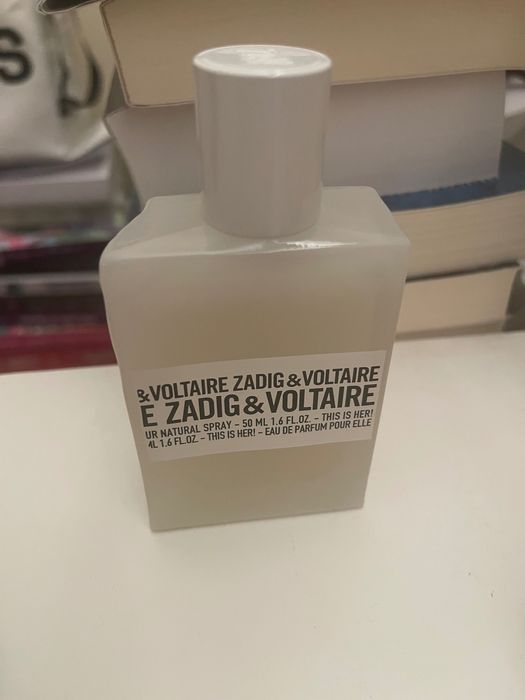 Perfume This is Her Zadig&Voltaire