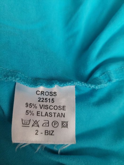 Bluzka damska marki Z.BIZ rozmiar XL