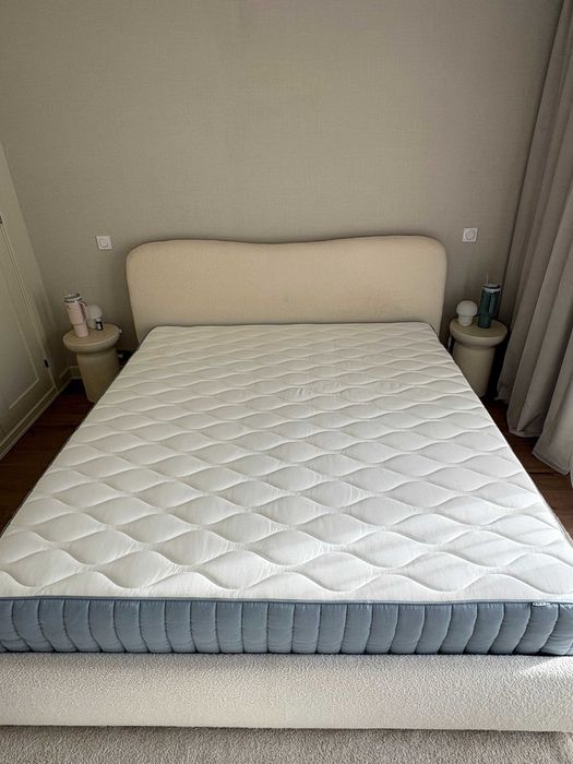 Colchão molas ensacadas IKEA VÅGSTRANDA 180x200 – Firme – Como Novo