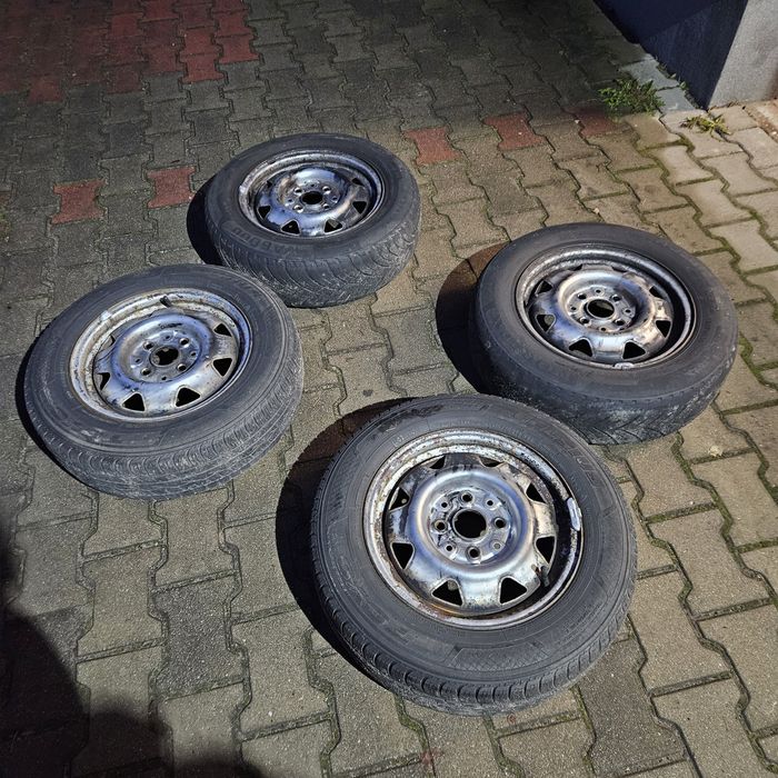 Felgi do audi 80 b3 4x108