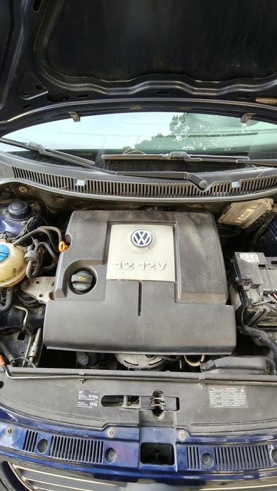 Volkswagen Polo 2005 1.2