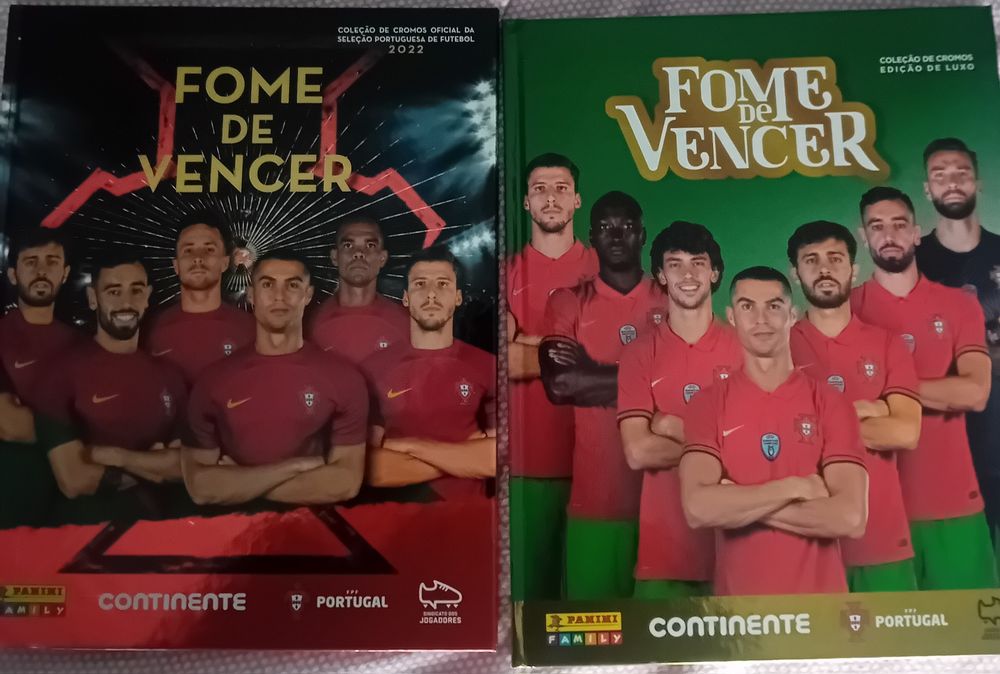 Cadernetas Fome Vencer
