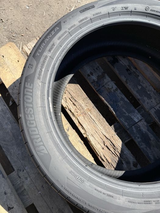 245/45 R19 Bridgestone Turanza 6 /2023рік/літо/2шт./Іспанія/