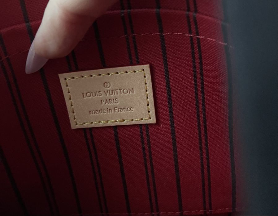 Louis Vuitton Neverfull MM ( оригинальная )