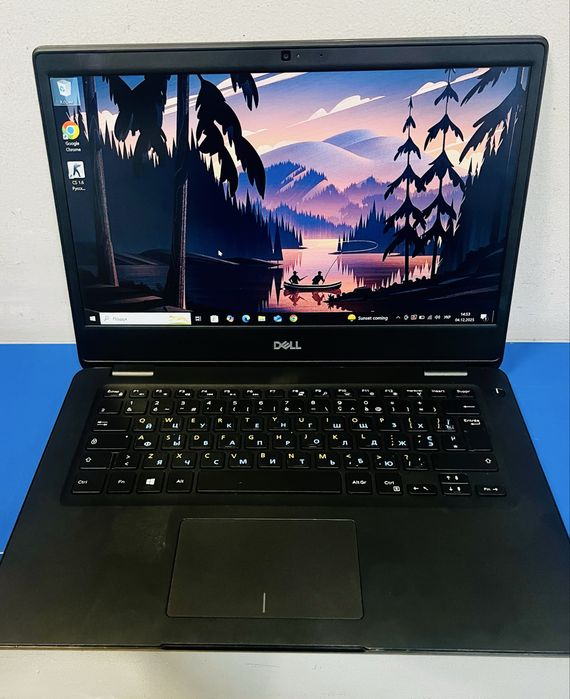 Ноутбук Dell Latitude 3400