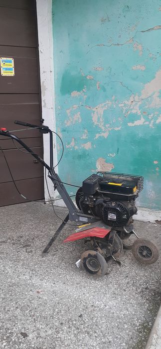 Продам мотокультиватор Pubert Compact 212 cc