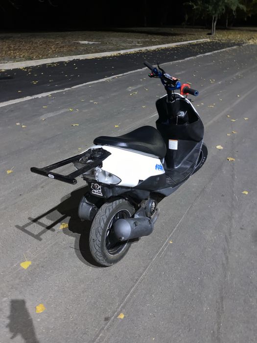 Продам сузуки летс 2 на легком конфе