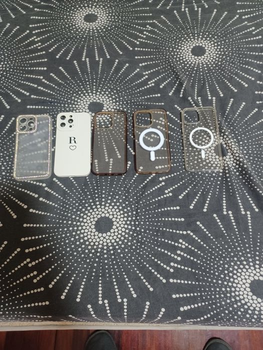 Capas de iPhone 14 pro max