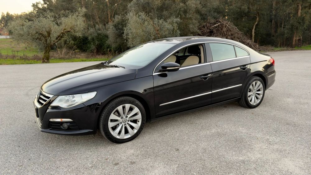 VW Passat CC 2.0 TDi BlueMotion DSG
