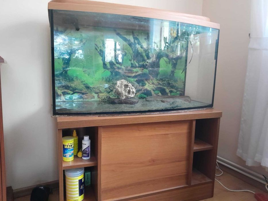 filtry i akcesoria do  akwarium