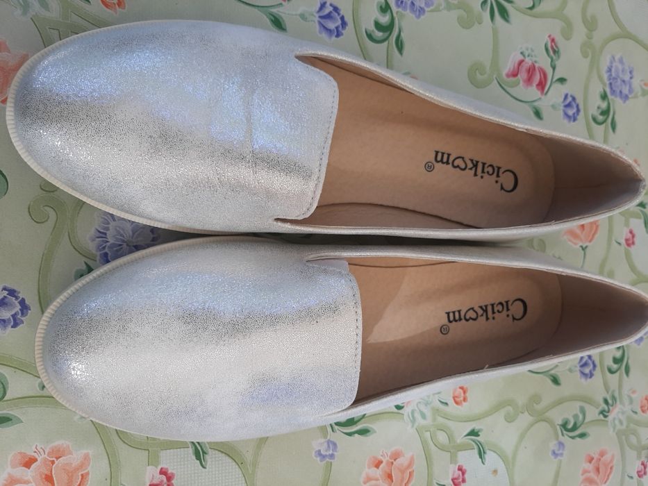 Туфли, лоферы, балетки