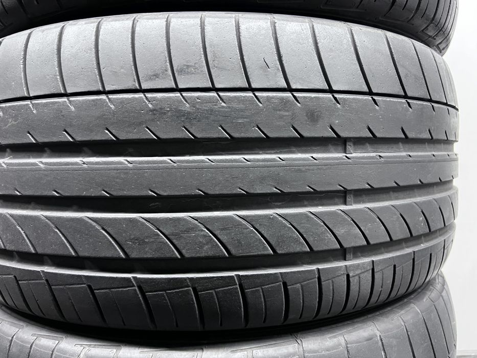 4шт літо 275/40/R20 6мм Dunlop SP QuattroMaxx