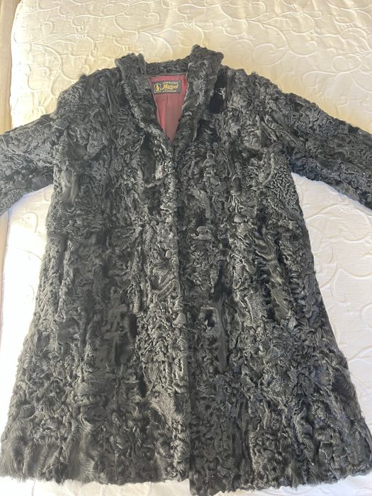 Casaco Astracan S/M 3/4