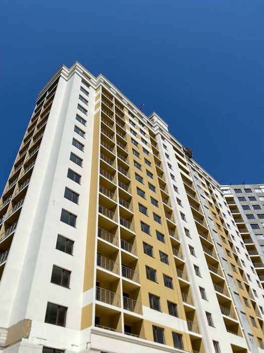 2-ком 58 м2 РЕМОНТ Глушко Панорама Новый дом Рассрочка с проживанием!