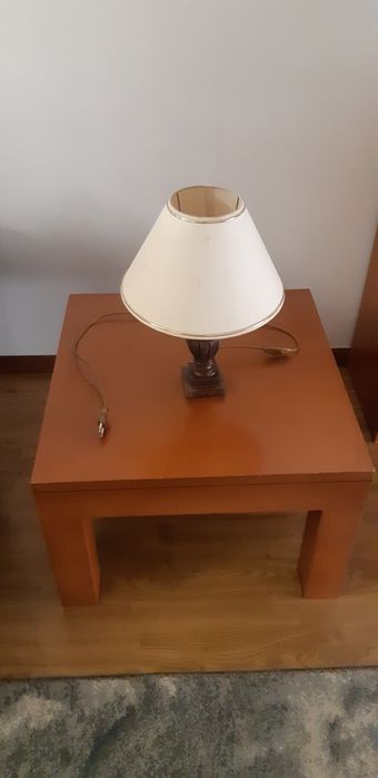 Candeeiro de mármore qualidade superior