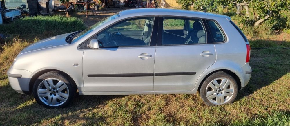 VW Polo 1.4 Highline (2002) - Apenas 57.000 km (Comprováveis)