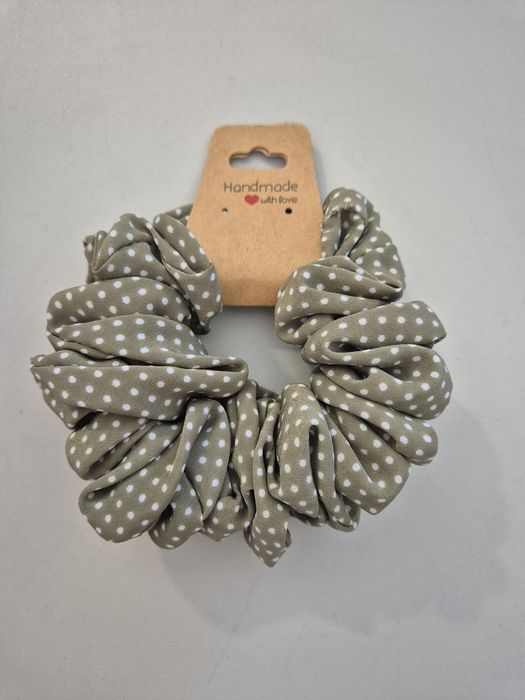 Zestaw 8 gumek scrunchie