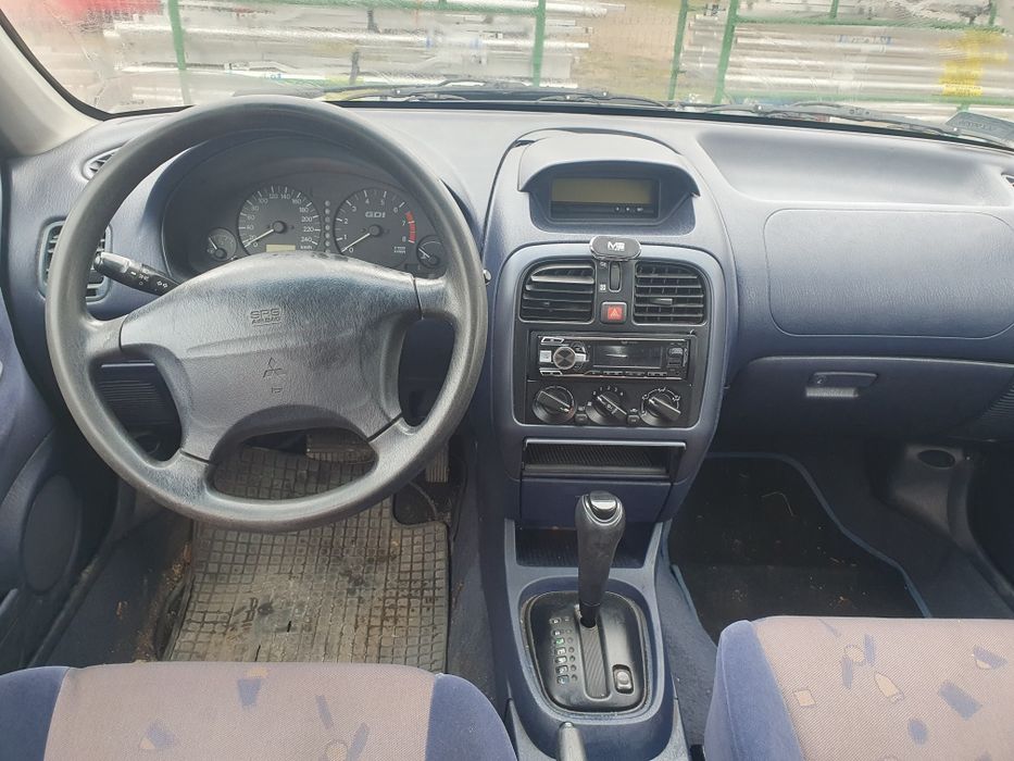 Carisma 1.8 gdi automat ! Hak! Długie opłaty!