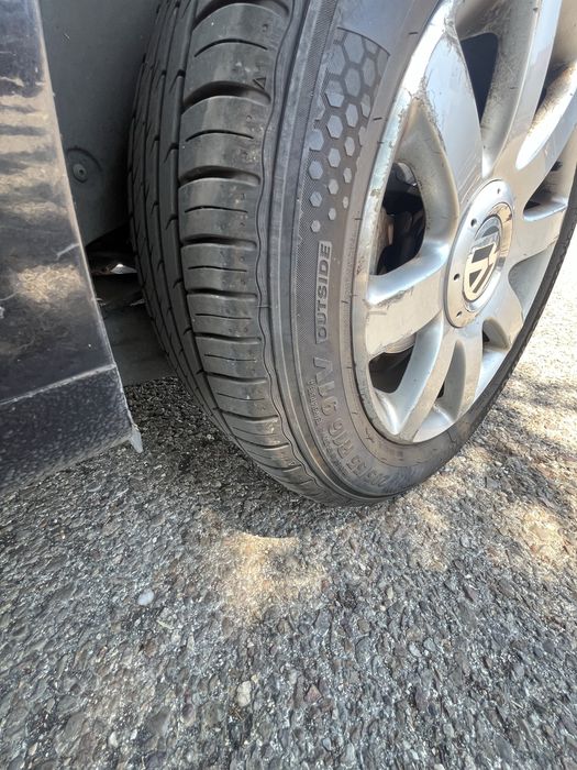 VW touran 7 lugares