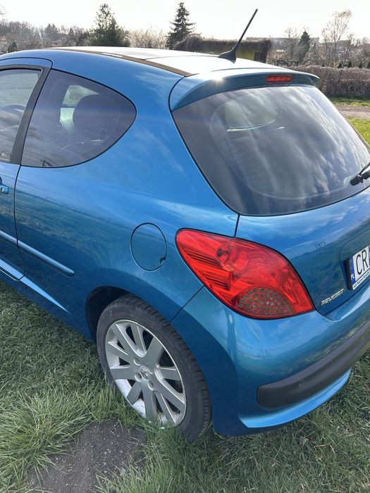 Peugeot 207 1.6GT TURBO 2008