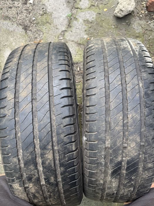 Opony 215/65 R16 C