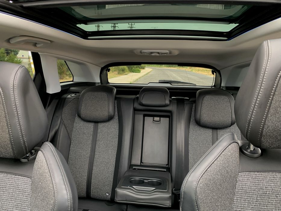 Peugeot 3008 Teto Panorâmico