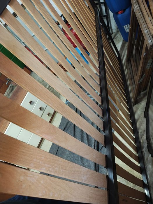 ESTRADO para cama de casal 140 x 190 Reforçado.